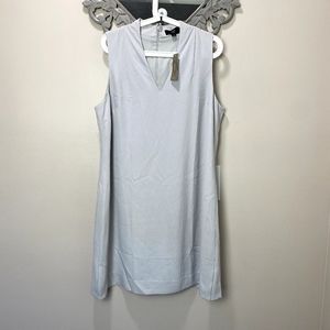 NWT J.CREW 365 V-Neck shift dress Size XL